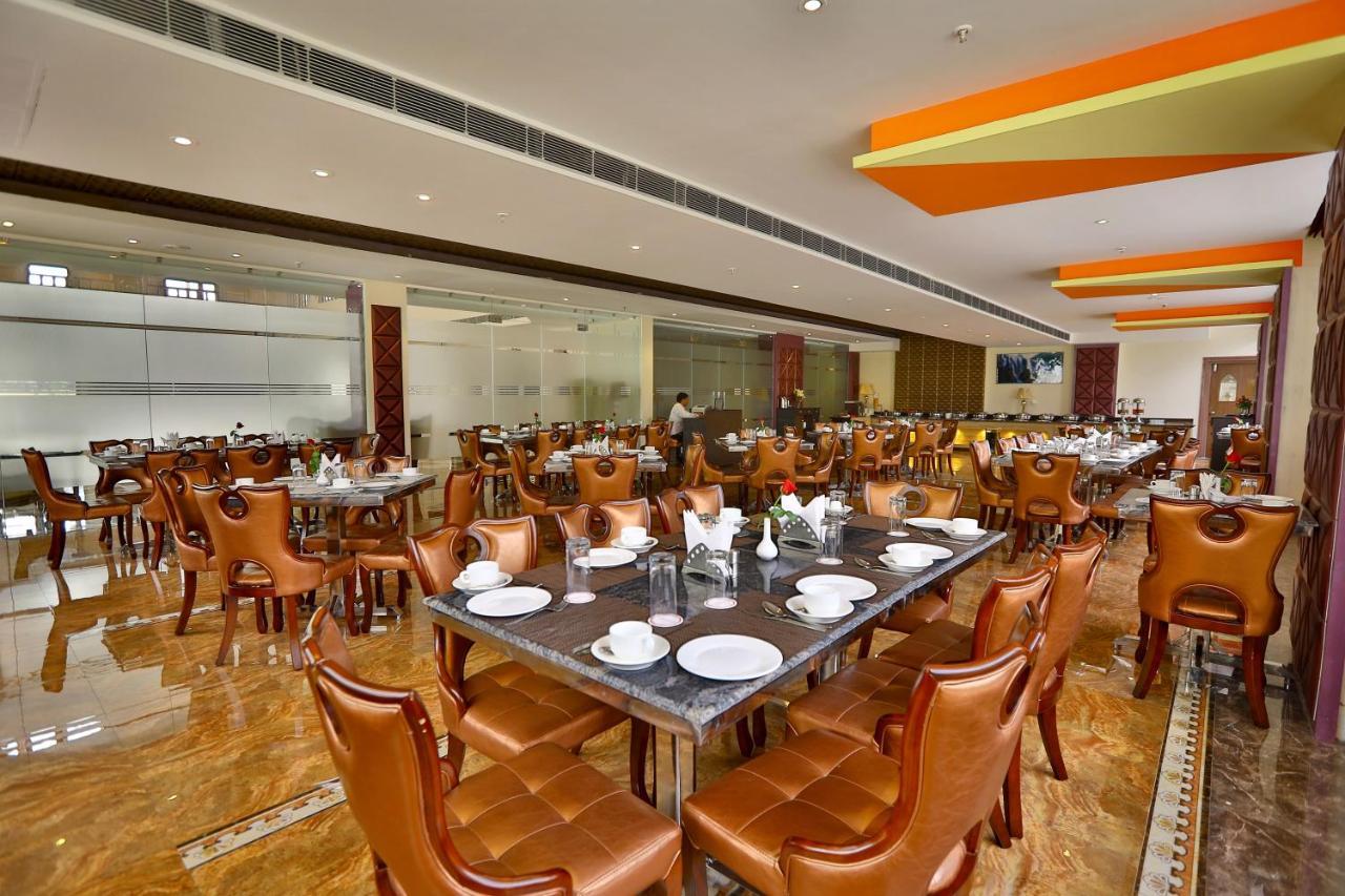 Regenta Resort Bharatpur, Fatehpur Sikri Road Exterior foto