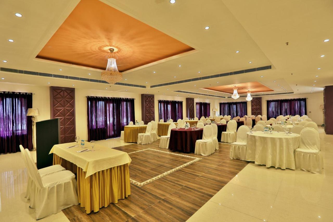Regenta Resort Bharatpur, Fatehpur Sikri Road Exterior foto