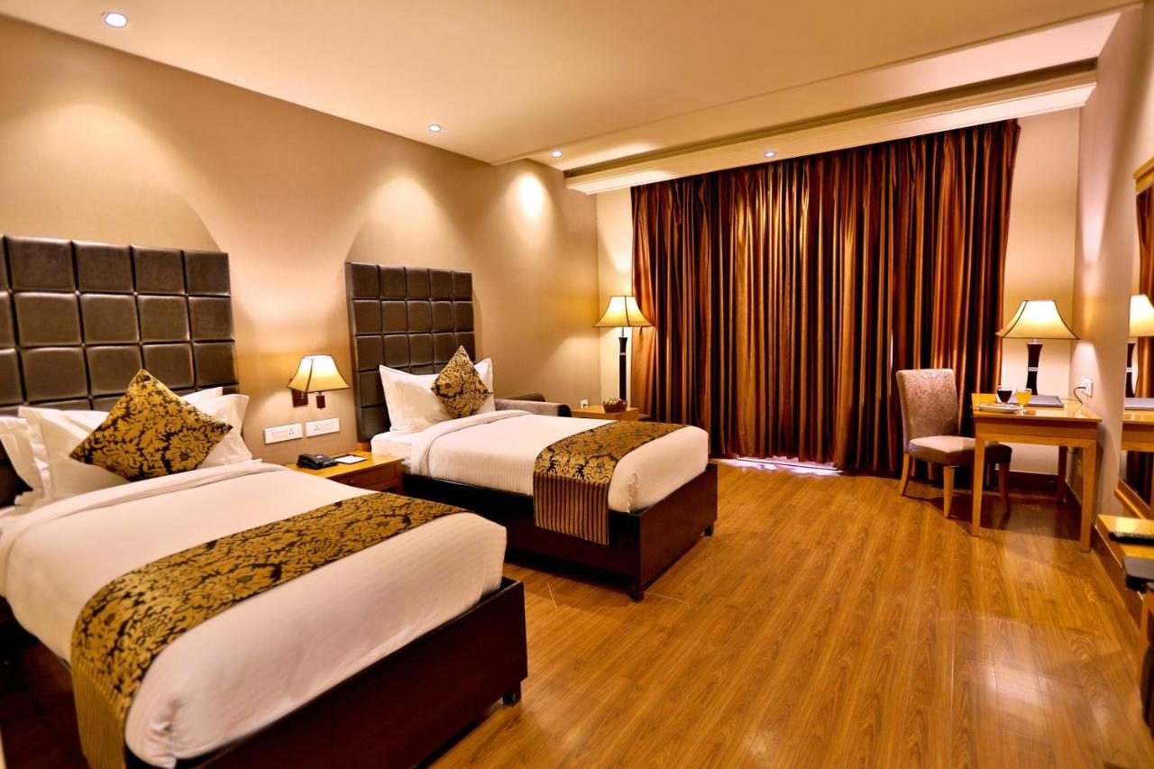 Regenta Resort Bharatpur, Fatehpur Sikri Road Exterior foto